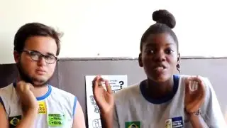 Estudantes falam sobre a ocupação do Colégio Visconde de Cairu