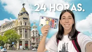 Sobrevivo 24 Horas en Madrid Sólo Revendiendo