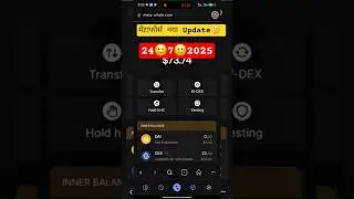 metawhale new Update हिन्दी में #information #meta #metawhale #metaforce #mrlado #forcecoin #uniteve