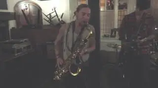 The Big Sets - 14 Getting Drunk (Bull Hotel, Ludlow 27/07/16)