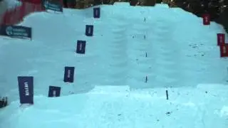 Tae Satoya - 2012 US Freestyle Selections - Day 3 - 19th Ladies Qualifications