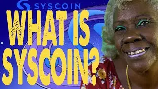What is Syscoin?