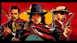 RED DEAD REDEMPTION 2 ONLINE |  FIND AND CAPTURE TARGETS IN SAINT DENIS
