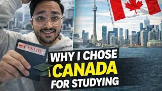 Reason for coming Canada 🇨🇦 for my studies #canadadiaries #internationalstudents #