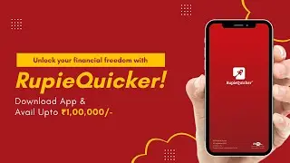 RupieQuicker: Your Fast, Safe, and Secure Loan Solution