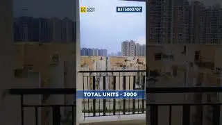 4 bhk flats in Noida Extension | Ready to move | Centurian Park Terrace Homes
