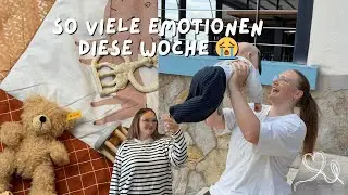 Eine Woche mit Baby (5 Monate) – Beikost, Spielzeug & ehrliche Mama Momente