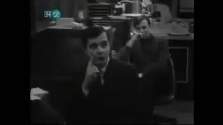 Rare Footage of Rudy Van Gelder at Work in 1965