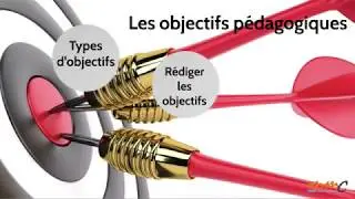 Rédiger des objectifs pédagogiques