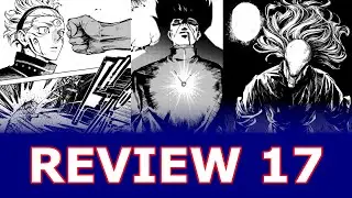 RAINHA DAS MALDIÇÕES EQUIPADA 🤜🔥🤛 IORI OKKOTSU - JUJUTSU KAISEN MODULO REVIEW DO CAPITULO 17