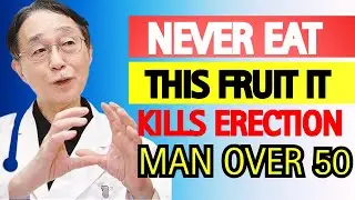 Men Over 60: 4 Fruits You Should NEVER Eat (They Damage Your Health) & 4 You MUST Eat