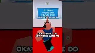 ROBLOX WOULD YOU RATHER #shorts