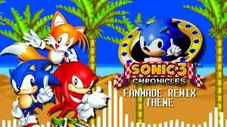 V2 FANMADE Credits - Sonic 3 Chronicles @FuntikXX