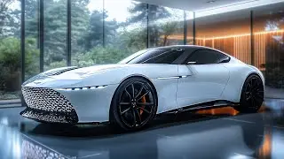 ALL NEW 2026 Genesis G90 Electrified Vision: A Vision of Redefined Luxury Unveiling Perfection!