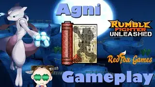 Rumble Fighter Unleashed Agni Gameplay - Run Z
