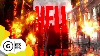 Blues and Bullets - Episode 1 E3 2015 Trailer