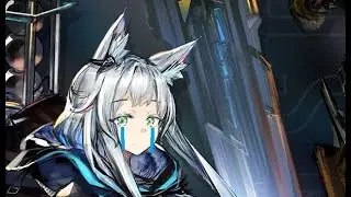 [Arknights] Useless CAT