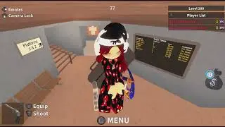 Playing mm2 best shoot