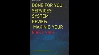 Overnight Millionaire Review: Done For You  System . 