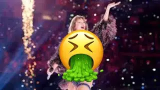 Taylor Swift is the WORST.