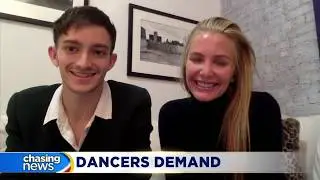 Dancers Demand Action aligns art with activism
