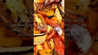 MOLHO DE TOMATE DEFUMADO