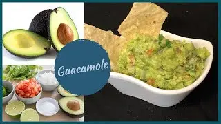 Guacamole | dip, spread or salad dressing | Shamal's Kitchen
