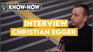 Das egger Wohlf&uuml;hl-Klima, Interview mit Christian Egger