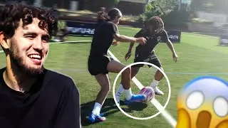 La finale 1vs1 la PLUS FOLLE du Puma Wild Player Camp ! QUI VA GAGNER ?