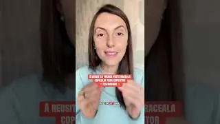 A reusit sa treaca peste raceala copilului fara supozitor 🔅TESTIMONIAL🔅