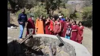 OSHO MOUNT ABU APRIL  1972