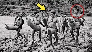 🌑▶70+ Shocking Rare Old Photos That Show the Hidden Truth of our History Don't Miss!