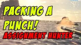 Packing a Punch! Assignment Hunter - Battlefield 4