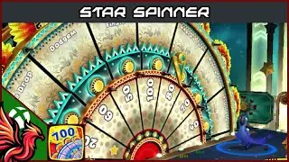 Rio  |  [Star Spinner] unlocked!