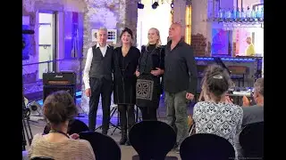 AmöbenPank  - Auftritt - Grube Weiß
