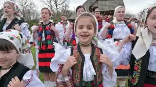 Grupul vocal-instrumental Doina Maramureșului - Hori de Maramureș 2021