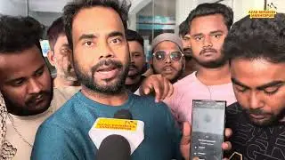 Jamshedpur:- मानगो के ओल्ड पुरुलिया रोड GT ऑफिस में हंगामा