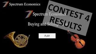 Steemit Buying and Selling Game Contest 4 Results
