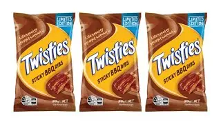 Checkout Basket Twisties Sticky BBQ Ribs