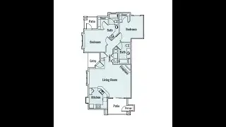 Willamette Estates Apartments - Salem Oregon 2 bed 2 bath Wood Floors