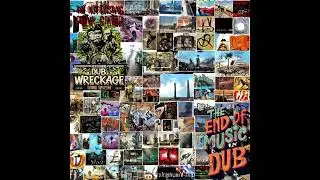 The Not Existing Punk Group featuring Dub Wreckage - Clich&eacute; Dub