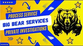 ⭐ Process Service & Private Investigations - Snohomish County, Washington ⭐