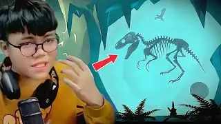 Nonton Animasi,Mod And Dinosaurus Map-Super bear adventure🐻