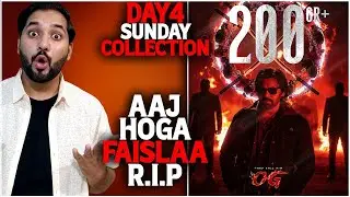 OG Day 4 Shocking Box Office Collection |OG Day 3 Official Box Office Collection India And Worldwide
