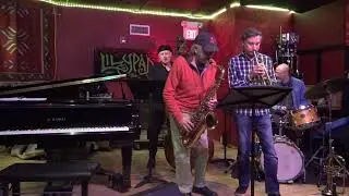 Jerry Bergonzi Quartet-