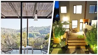 75 Contemporary Yellow Patio Design Ideas You'll Love ☆