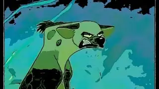 The Lion King: Banzai (1994) (Comic Filters) (11)