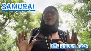 Samurai by The Hidden Lovr