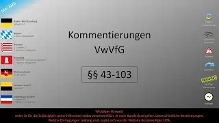 03.2 Kommentierungen VwVfG (&sect;&sect; 43-103)