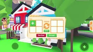 Princess Squad - Adopt Me - Color Trading